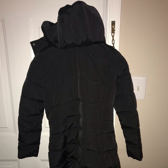 black tommy hilfiger jacket - Picture 3 of 6